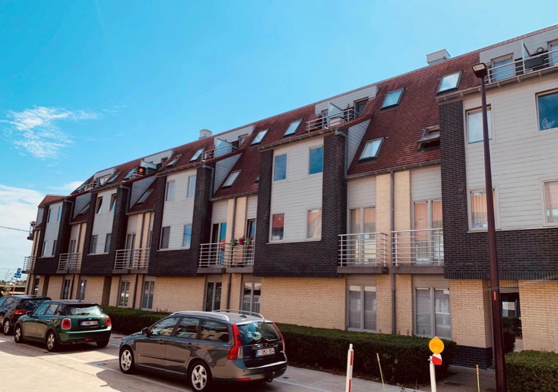 Appartement Sealight De Haan Exterior photo
